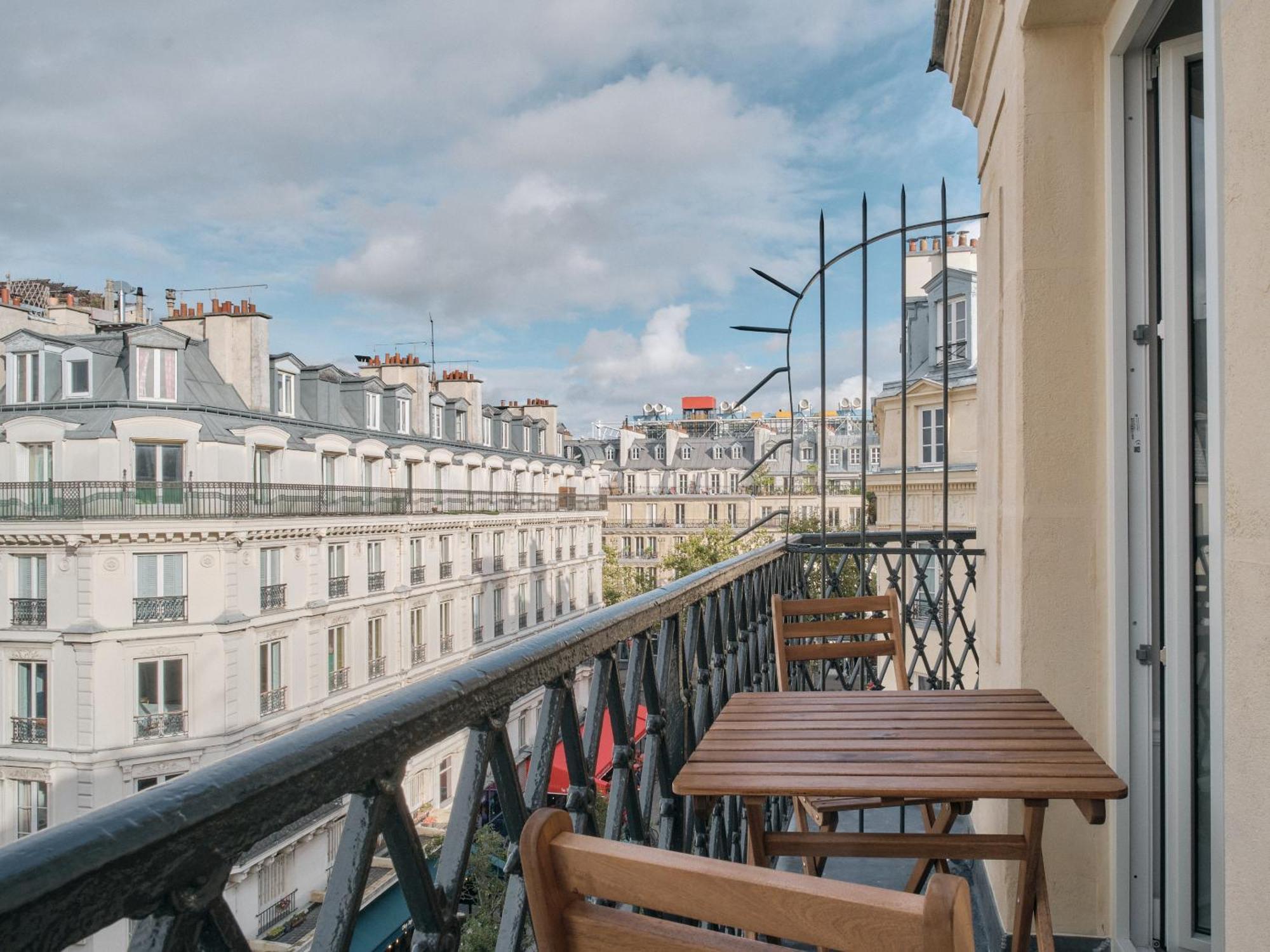 Nestay Les Halles Paris Quarto foto